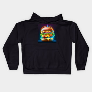 Burger Kids Hoodie